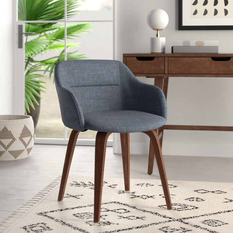 Arden Upholstered Dining Chair & Reviews AllModern